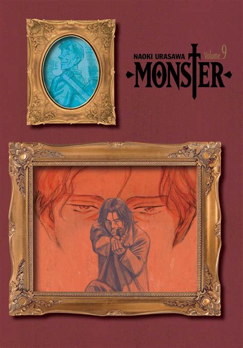 Monster The Perfect Edition Volume 9 Naoki Urasawa