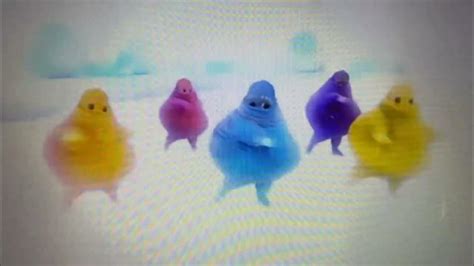 The Boohbahs Hop To It With Some Boohbah Skips To The Barneys