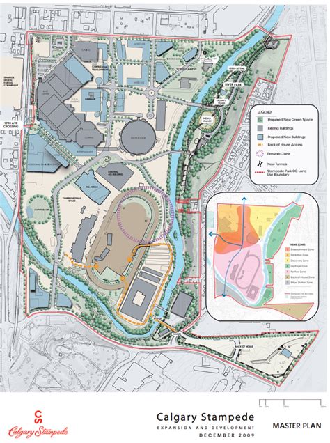 The Next Step Linking East Village And Stampede Park — Everyday Tourist