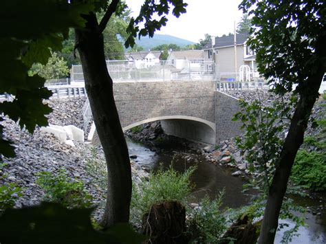 He provides advice on proper dental prosthetics, such as crowns and bridges. Rockwell Avenue Bridge over Leggett's Creek, City of ...