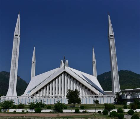 Faisal Mosque Islamabad