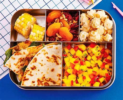 Maybe you would like to learn more about one of these? Rujuta Diwekar's Healthy,Tasty, Easy Lunch Options For Kids