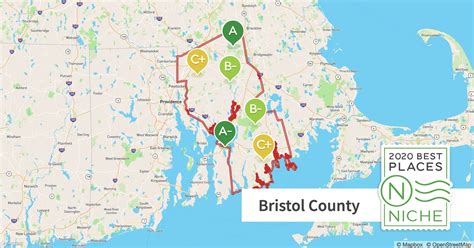 2020 Safe Places To Live In Bristol County Ma Niche