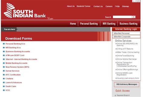 Before you try to get a credit card with bank of america, read up on the issuer's application rules. South Indian Bank Credit Card Application Form - 2020 2021 Student Forum