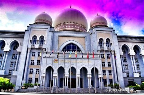 Palace of justice travelers' reviews, business hours, introduction, open hours. TRAVEL: Putrajaya - The Modern City of Malaysia