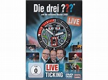 Die drei ??? | Der seltsame Wecker - Live and Ticking 2009 DVD auf DVD ...