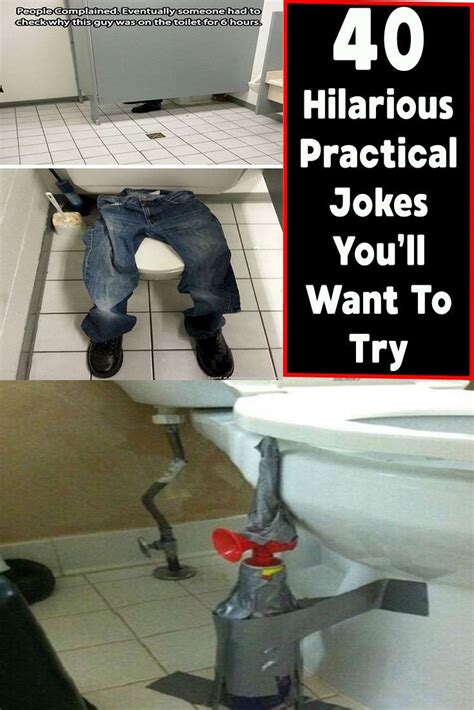 40 Hilarious Practical Jokes Youll Want To Try Omg Wtf Bizarre