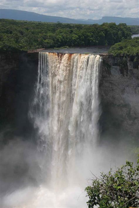 Top 5 Biggest Waterfalls In The World