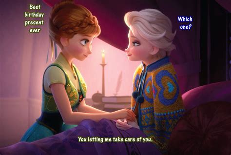 Elsanna Tribute — Some Thoughts On Frozen Fever Best Birthday
