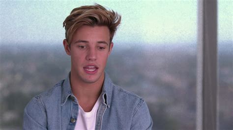 Auscaps Cameron Dallas Nude In Chasing Cameron Fifteen Minutes