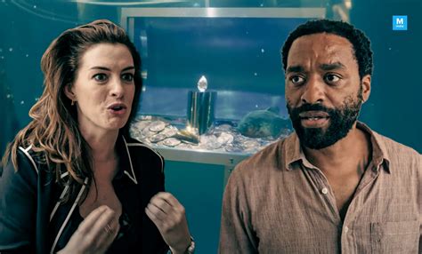 Locked Down Trailer Anne Hathaway Chiwetel Ejiofor Pull Off A Heist