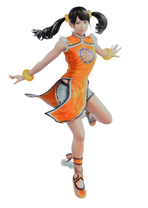 Tekken 7 Ling Xiaoyu Deviantart Shoe Png 966x798px 3d