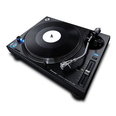 Pioneer Plx 1000 High Torque Direct Drive Professional Turntable