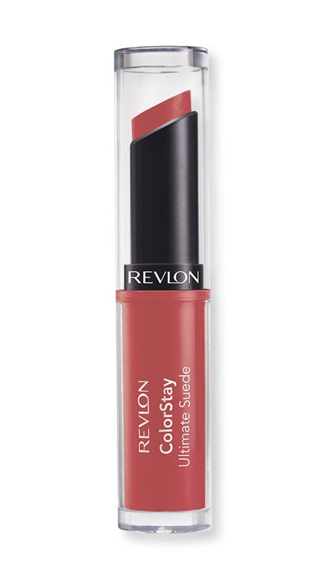 Revlon Colorstay Ultimate Suede Lipstick Color Chart Makeupview Co