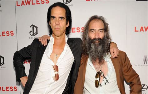 Listen To Two New Nick Cave And Warren Ellis Songs Nme