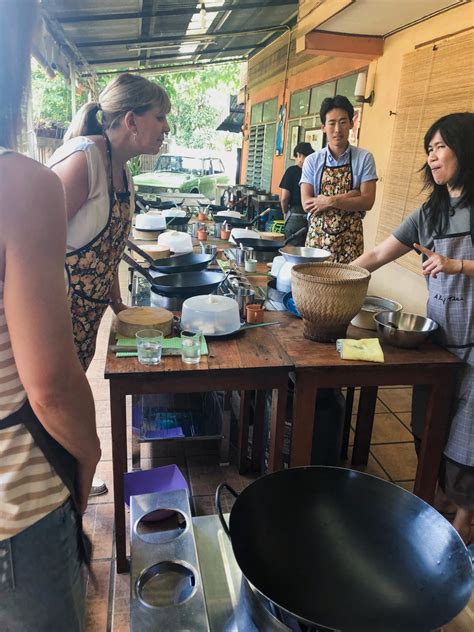vegan cooking class in chiang mai thailand the vegan abroad