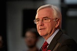 John McDonnell: I was joking about welcoming the financial crash