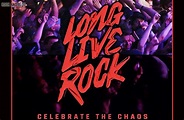 Trailer de la nueva película "Long Live Rock… Celebrate the Chaos"