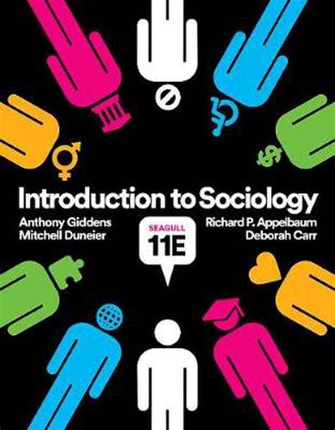 Introduction To Sociology By Deborah Carr Paperback 9780393639452 Buy Online At The Nile