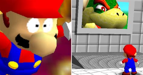 Super Mario 64 Secrets Everyone Needs To Know