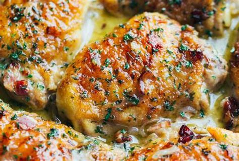 Here are some of their picks, along with several of our favorites! 9 Easy Chicken Dinner Recipes to Make Tonight - Thrillist