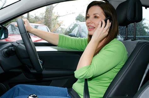 Hands Free Mobile Phone Use While Driving Could Be Banned What Car