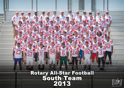 2019 south alabama football schedule. ***North/South Rotary All-Star Football Game***: Photos