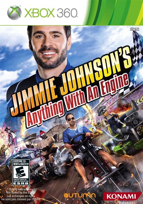We did not find results for: Jimmie Johnsons Anything With An Engine Xbox 360 torrent | Games Torrent