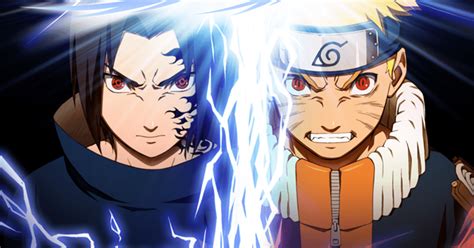 Naruto Sasuke Uchiha Fue Derrotado Por Estos 10 Legendarios Personajes