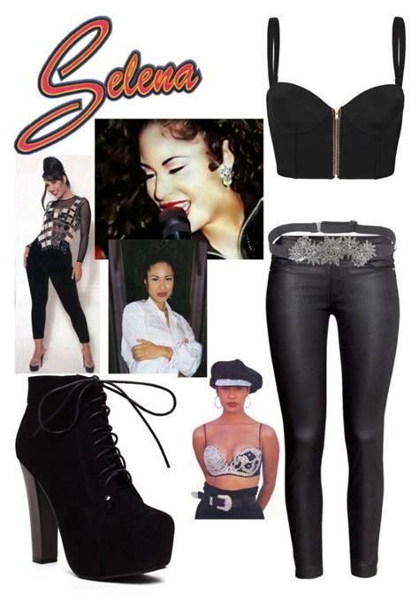 Luxury Fashion And Independent Designers Ssense Selena Quintanilla Outfits Selena Quintanilla