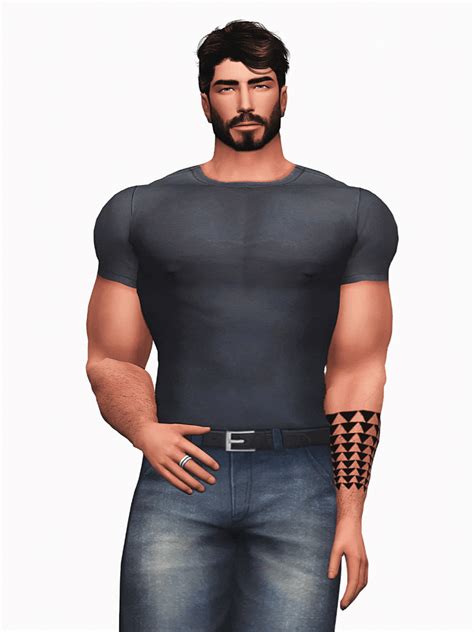 Share Your Male Sims Page 251 The Sims 4 General Discussion