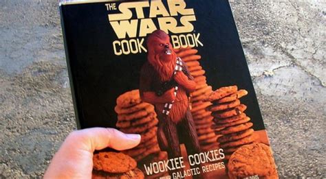 Add sesame oil to a pan and heat to medium. Star Wars Cookbook: The Stars Wars Galactic Recipe Book