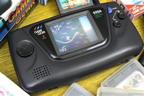 Hardware Classics Sega Game Gear Nintendo Life
