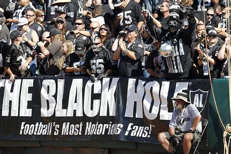 Oakland Raiders Seating Chart Black Hole Review Home Decor