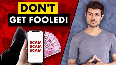 Beware Chinese Loan Apps And Youtube Comment Scams Dhruv Rathee