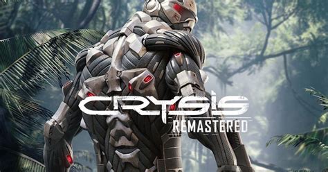 Crysis Remastered Minimum And Recommended Pc Specs Are Fairly