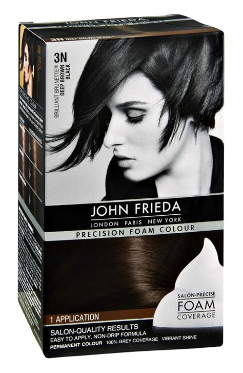 Amazon Com John Frieda Precision Foam Colour Permanent Hair Colour
