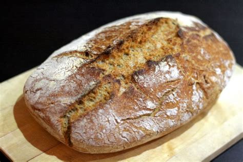Rondel Pl Projekt Chleb Level 2 Razowy Chleb Bez Wyrabiania