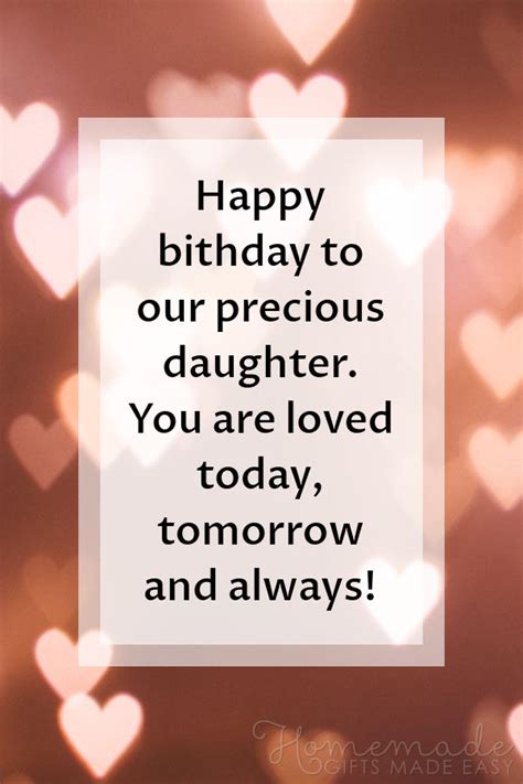 135 Happy Birthday Daughter Wishes And Quotes For 2023 Find The