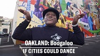 Oakland Boogaloo: The Funk Freestyle Dance that Defined the Town’s ...