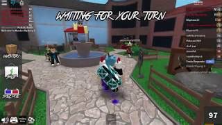 Maybe you would like to learn more about one of these? Roblox Murderer Mystery 2 Batwing | Roblox Hack Shirt