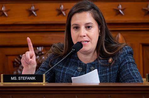 The Birth Of A Trumpist How Elise Stefanik Became One Of The President