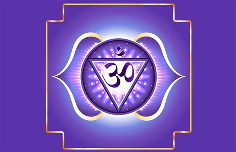 What Is The Third Eye Chakra Location Color Meaning Themes The