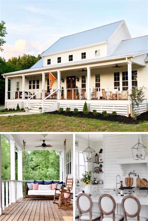 50 Modern Farmhouse Designs You Are Going To Love House Topics