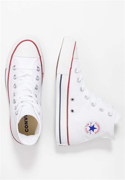 Converse Chuck Taylor All Star High Top Trainers White