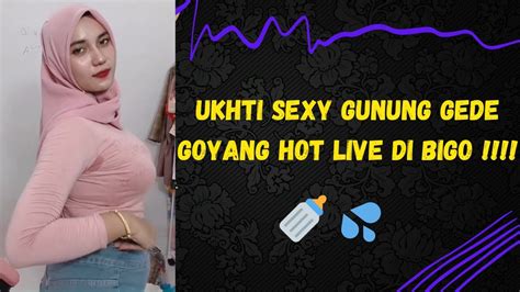 Bigo Live Hot Ukhti Solehot Gunung Gede Pemersatu Bangsa 💦💦 Youtube