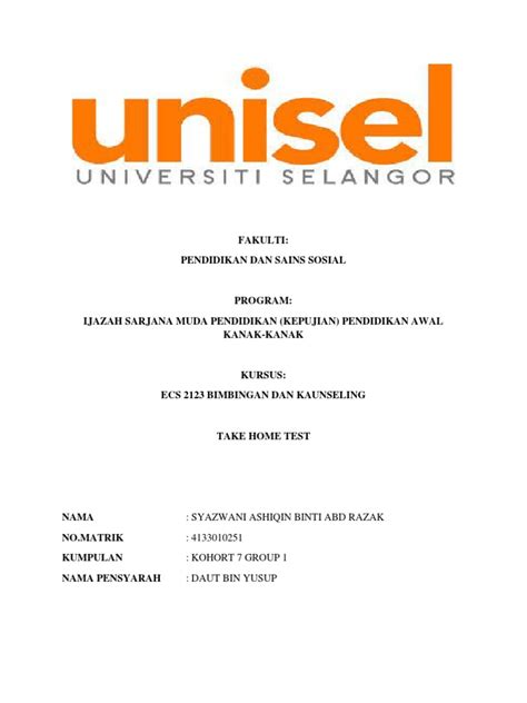 Perpustakaan unika sangat nyaman untuk belajar, nongki, wifian, dan lain lain. definisi kaunseling, kemahiran asas kaunseling, 7 fasa ...