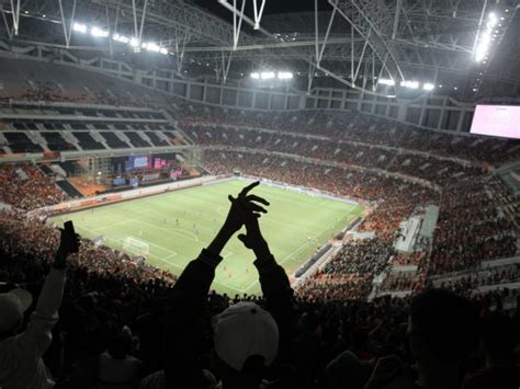Tiga Stadion Jadi Opsi Kandang Timnas Indonesia Versus Curacao