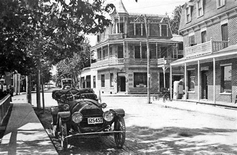 Mtl is now live on mainnet! "Gouin and Lachapelle, Montreal, Canada, 1914." by ...