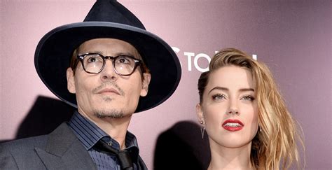 Amber Heards Personal Diary Entry About Alleged Johnny Depp Fight Becomes Public Amber Heard